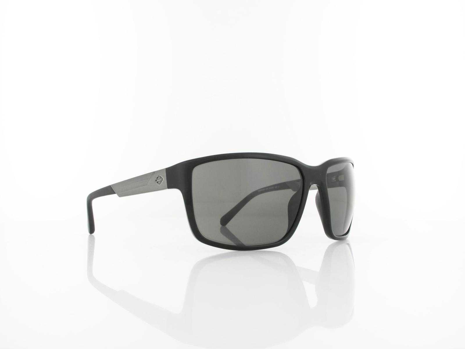 Harley-Davidson | HD00026 01A 61 | shiny black / smoke