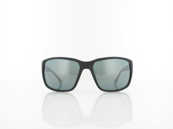 Harley-Davidson | HD00026 02Q 61 | matte black / green mirror