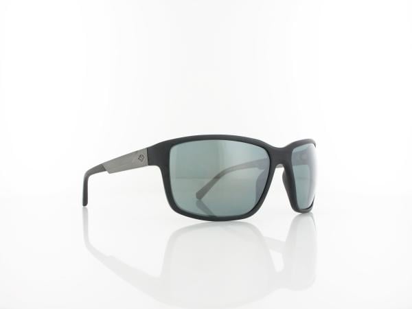 Harley-Davidson | HD00026 02Q 61 | matte black / green mirror