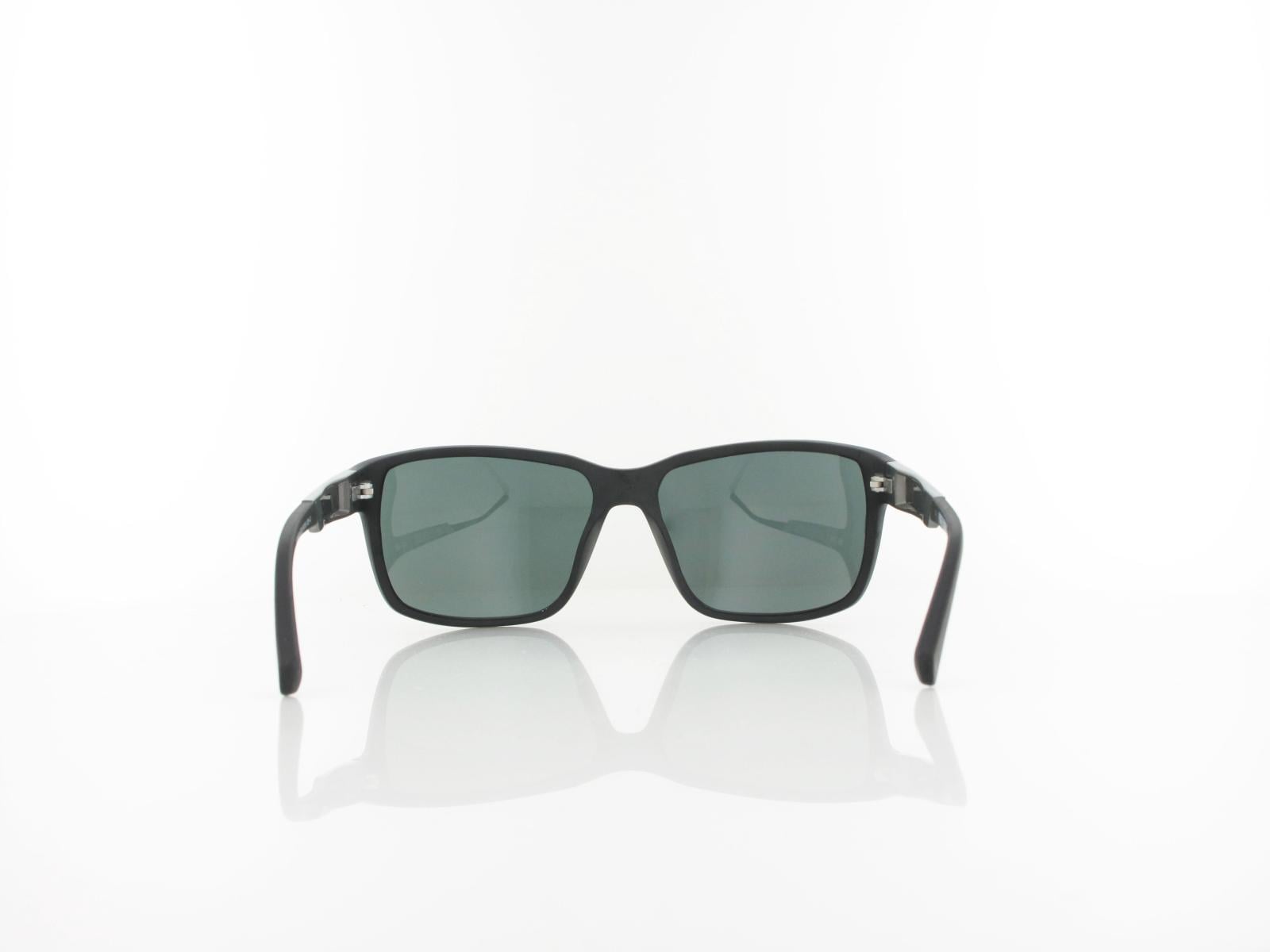 Harley-Davidson | HD00026 02Q 61 | matte black / green mirror