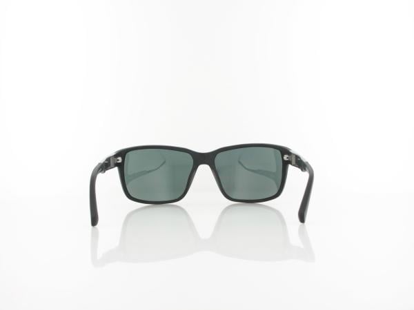 Harley-Davidson | HD00026 02Q 61 | matte black / green mirror