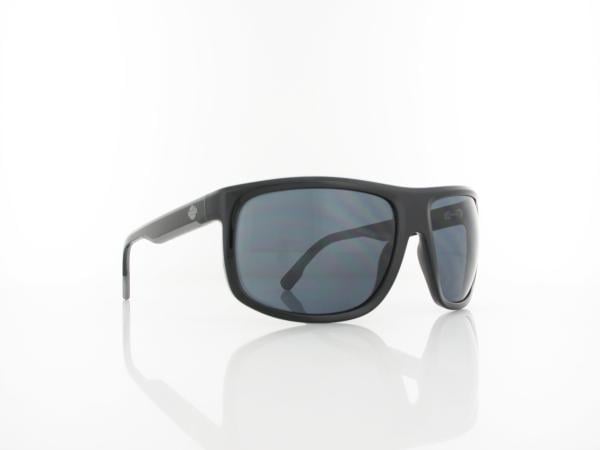 Harley-Davidson | HD00029 01A 66 | shiny black / smoke