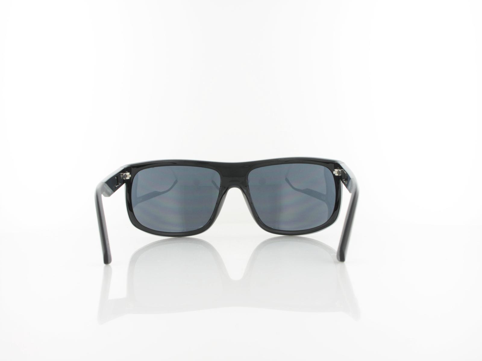 Harley-Davidson | HD00029 01A 66 | shiny black / smoke