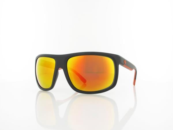 Harley-Davidson | HD00029 02D 66 | matte black / smoke polarized
