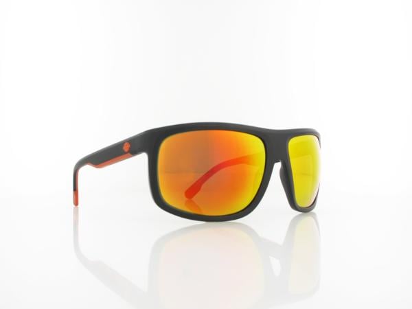 Harley-Davidson | HD00029 02D 66 | matte black / smoke polarized