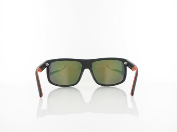 Harley-Davidson | HD00029 02D 66 | matte black / smoke polarized
