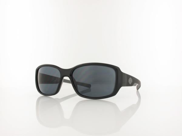 Harley-Davidson | HD00030 01A 60 | shiny black / smoke