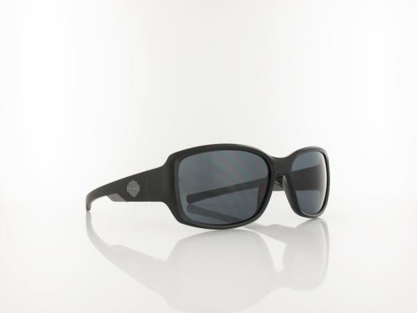 Harley-Davidson | HD00030 01A 60 | shiny black / smoke