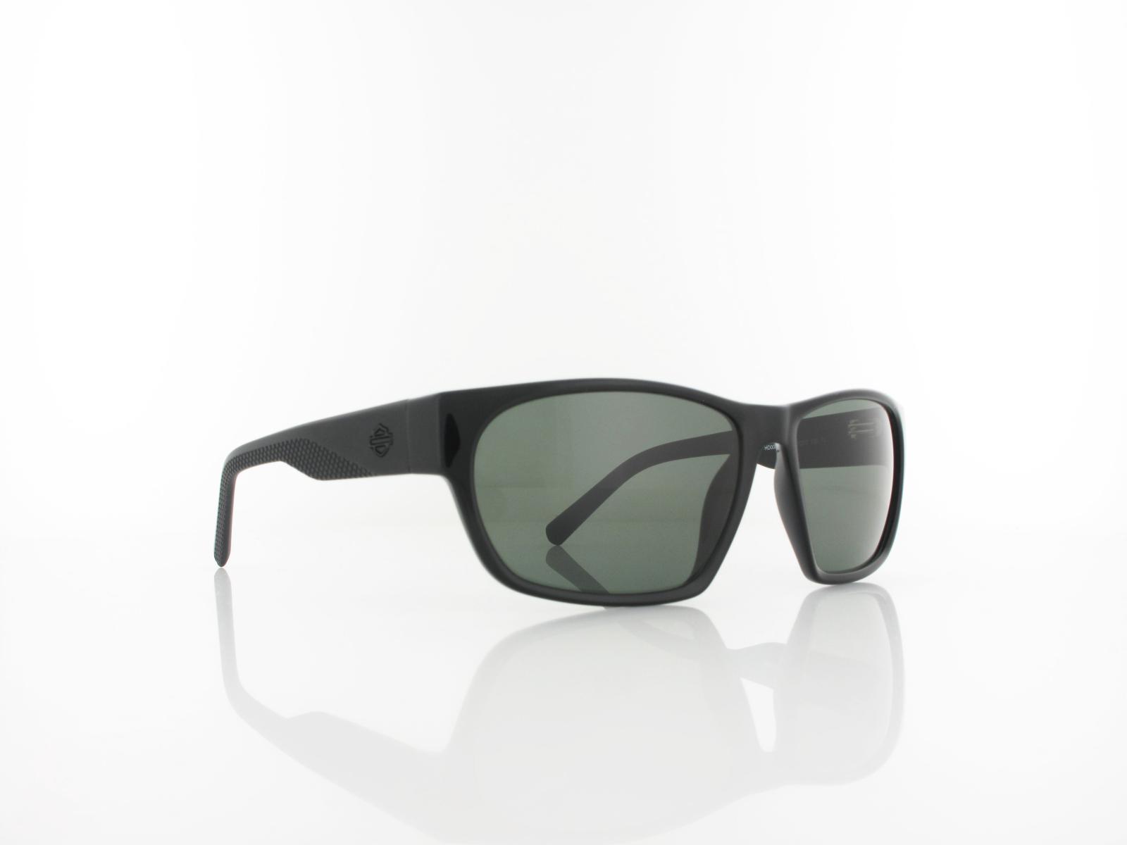Harley-Davidson | HD00031 01N 62 | shiny black / green