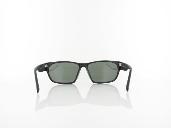 Harley-Davidson | HD00031 01N 62 | shiny black / green