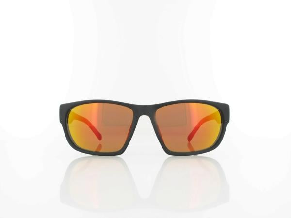 Harley-Davidson | HD00031 02D 62 | matte black / smoke polarized