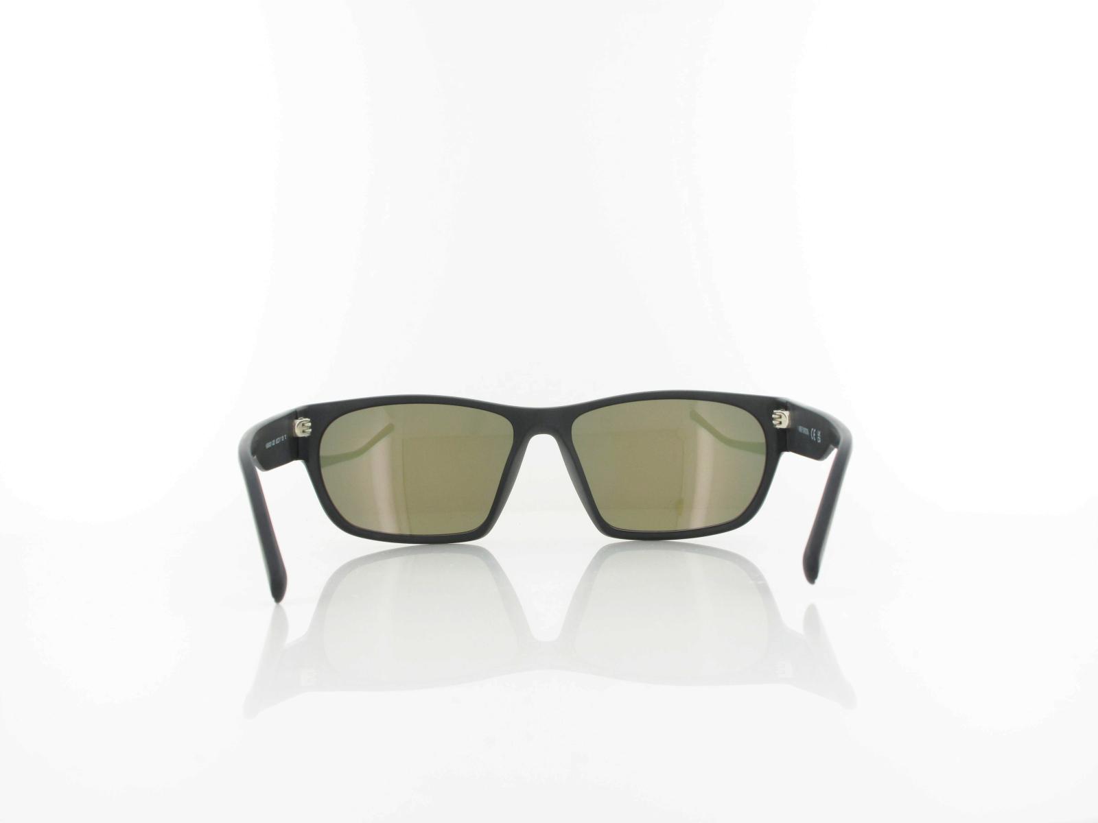 Harley-Davidson | HD00031 02D 62 | matte black / smoke polarized