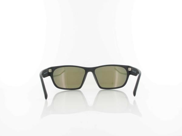 Harley-Davidson | HD00031 02D 62 | matte black / smoke polarized