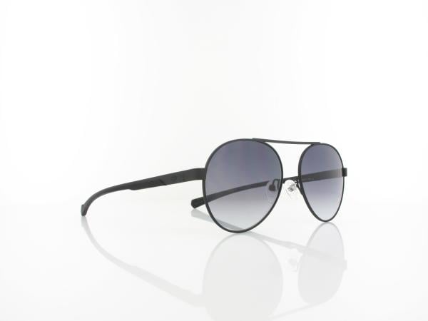 Harley-Davidson | HD00032 02B 54 | matte black / gradient smoke