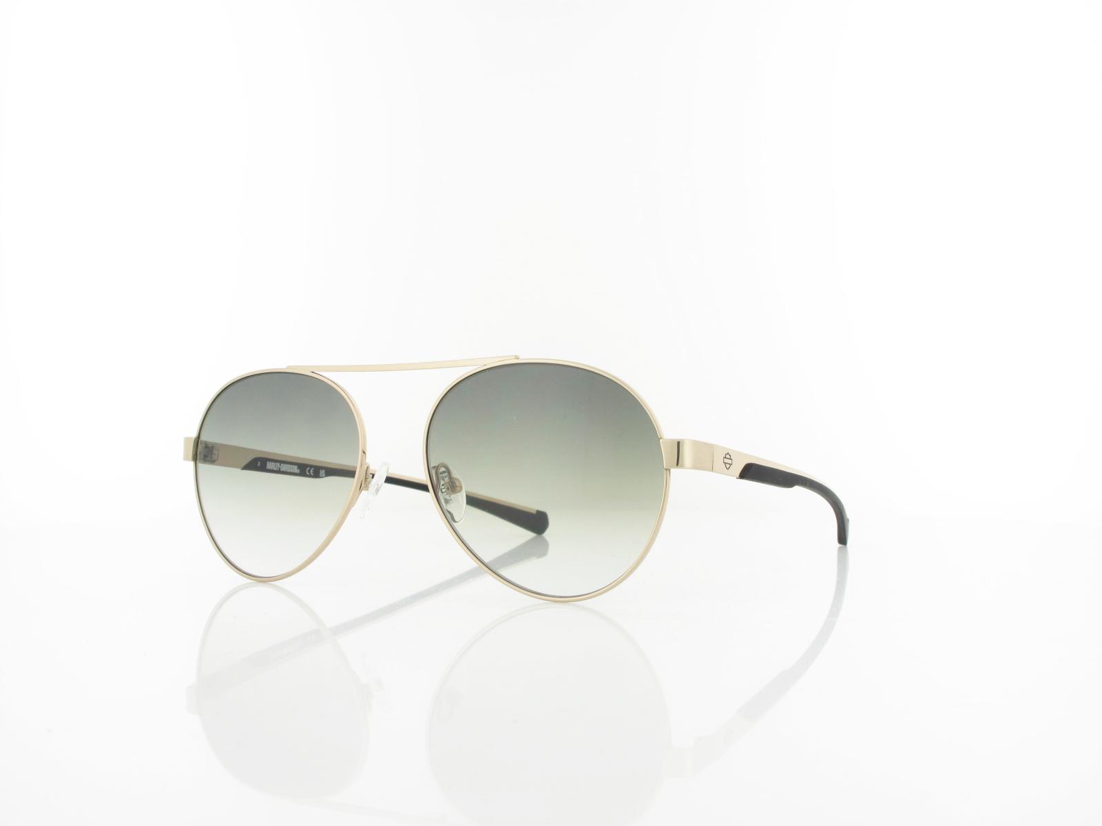 Harley-Davidson | HD00032 32P 54 | gold / gradient green