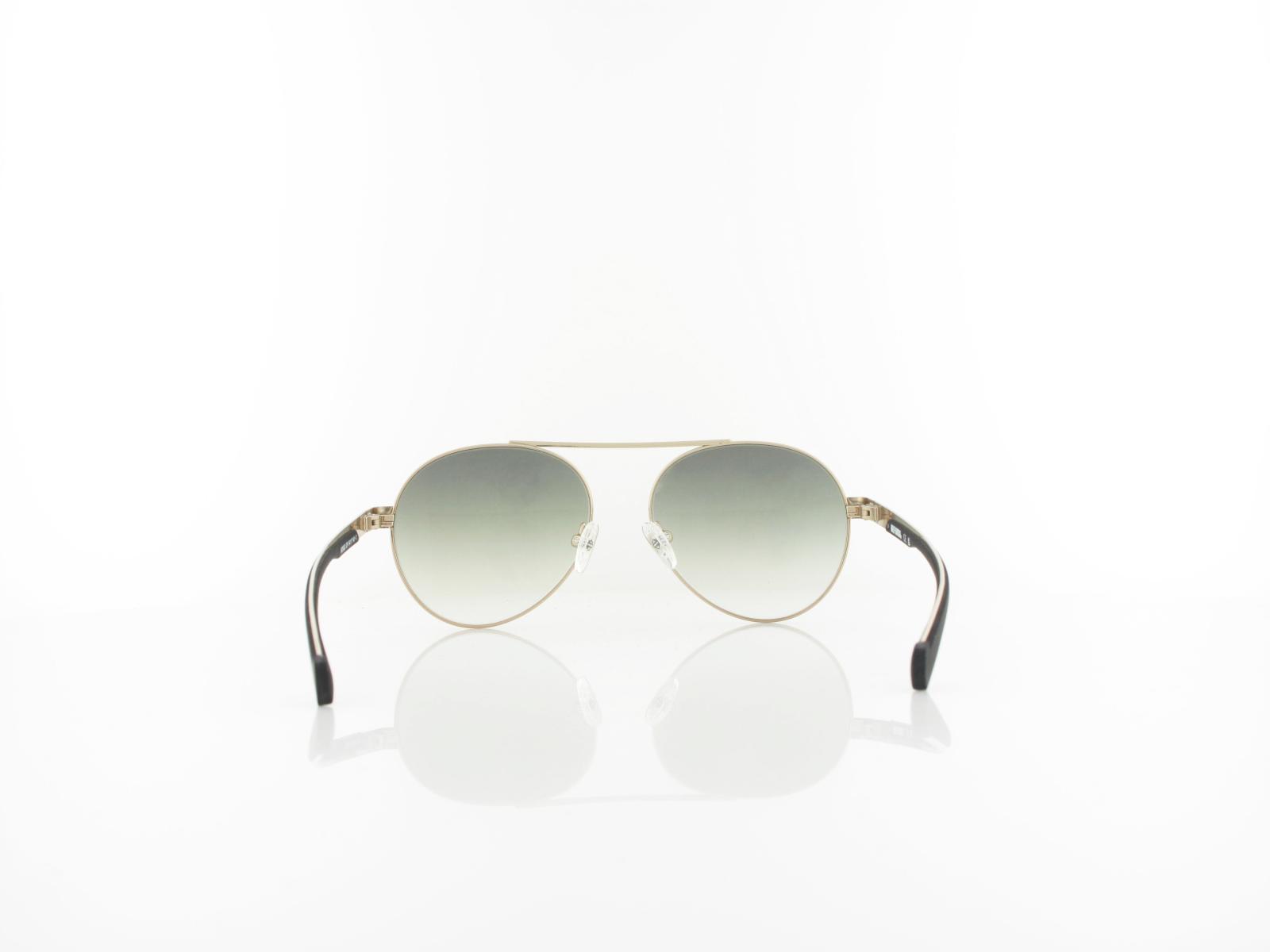 Harley-Davidson | HD00032 32P 54 | gold / gradient green
