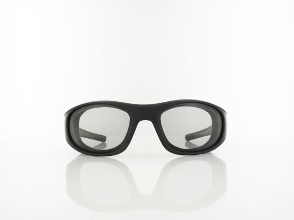 HD PERFORMANCE | ALLEY 2.0 HZ0042 02D 61 | matte black / smoke polarized photocromic