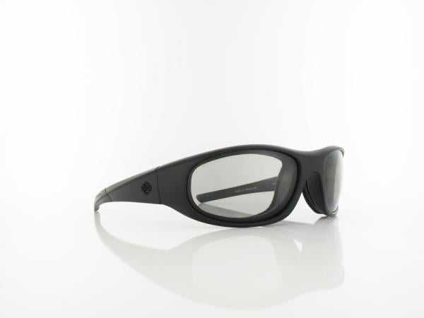 HD PERFORMANCE | ALLEY 2.0 HZ0042 02D 61 | matte black / smoke polarized photocromic