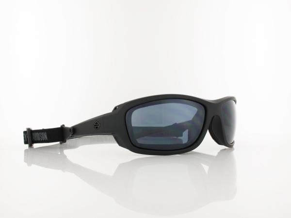 HD PERFORMANCE | GENERA 2.0 HZ0043 02A 65 | matte black / smoke