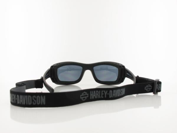 HD PERFORMANCE | GENERA 2.0 HZ0043 02A 65 | matte black / smoke