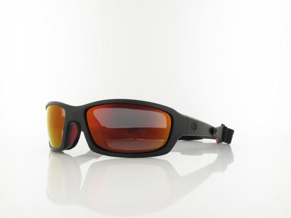 HD PERFORMANCE | GYM TIME 2.0 HZ0045 02C 63 | matte black / smoke mirror