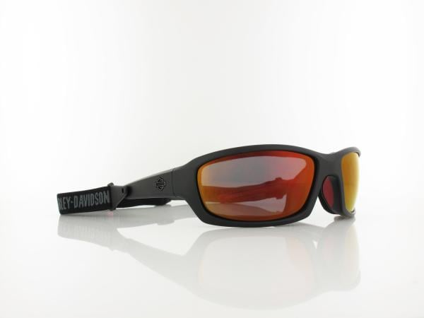 HD PERFORMANCE | GYM TIME 2.0 HZ0045 02C 63 | matte black / smoke mirror