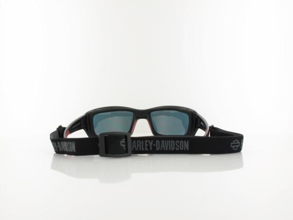 HD PERFORMANCE | GYM TIME 2.0 HZ0045 02C 63 | matte black / smoke mirror