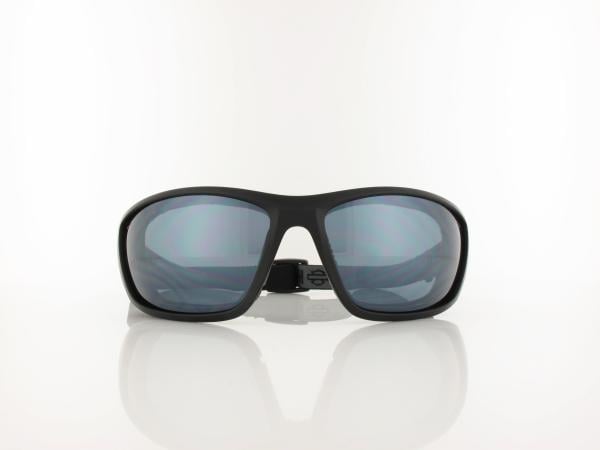 HD PERFORMANCE | BLAZE ACE 2.0 HZ0047 02C 74 | matte black / smoke mirror