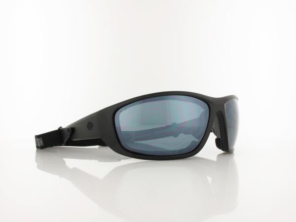 HD PERFORMANCE | BLAZE ACE 2.0 HZ0047 02C 74 | matte black / smoke mirror