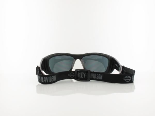 HD PERFORMANCE | BLAZE ACE 2.0 HZ0047 02C 74 | matte black / smoke mirror