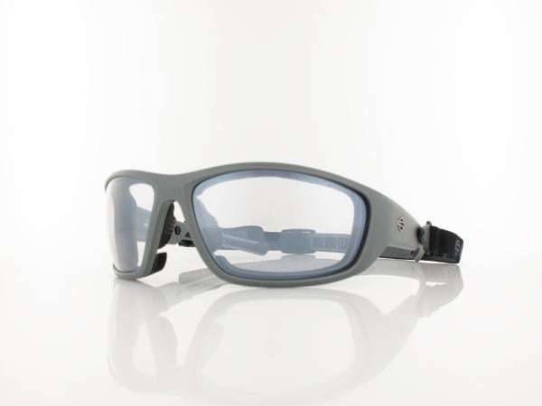 HD PERFORMANCE | BLAZE ACE 2.0 HZ0047 20X 74 | grey other / blue mirror photochromic