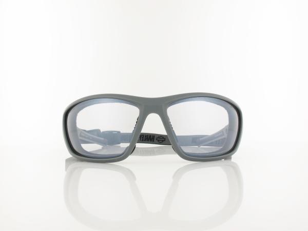 HD PERFORMANCE | BLAZE ACE 2.0 HZ0047 20X 74 | grey other / blue mirror photochromic