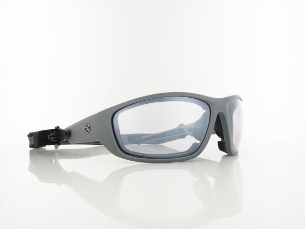 HD PERFORMANCE | BLAZE ACE 2.0 HZ0047 20X 74 | grey other / blue mirror photochromic