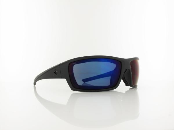 HD PERFORMANCE | JUNEAU 2.0 HZ0048 02C 71 | matte black / smoke mirror