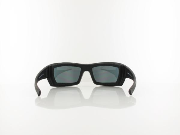 HD PERFORMANCE | JUNEAU 2.0 HZ0048 02C 71 | matte black / smoke mirror