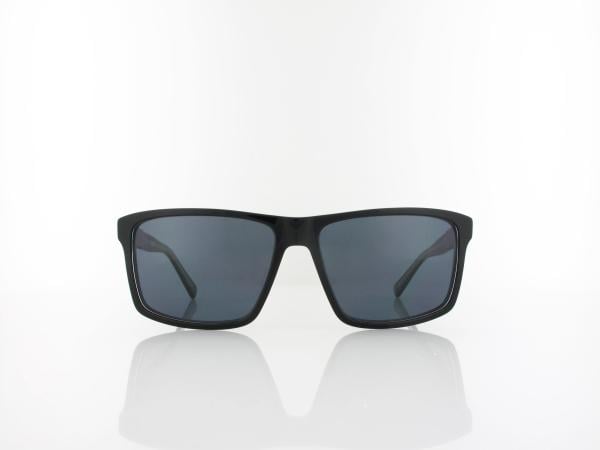 Harley-Davidson | HD0977X 01D 59 | shiny black / smoke polarized