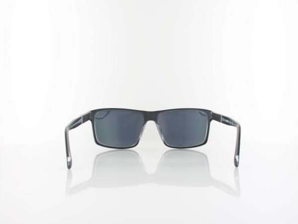 Harley-Davidson | HD0977X 01D 59 | shiny black / smoke polarized