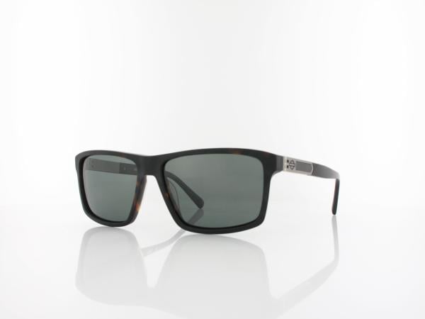 Harley-Davidson | HD0977X 52R 59 | dark havana / green polarized