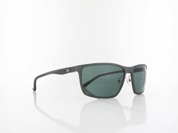 Harley-Davidson | HD1015X 09R 60 | matte gunmetal / green polarized