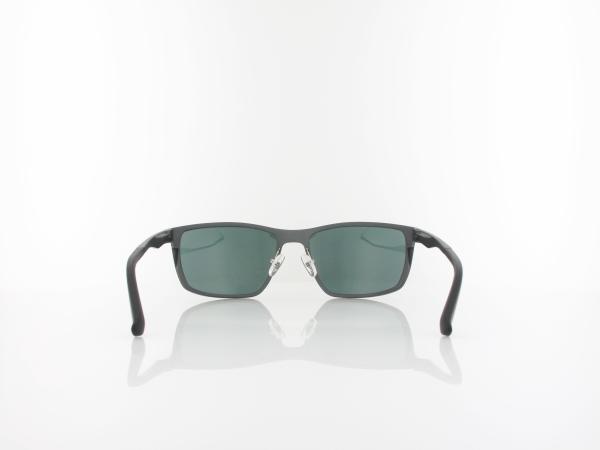 Harley-Davidson | HD1015X 09R 60 | matte gunmetal / green polarized