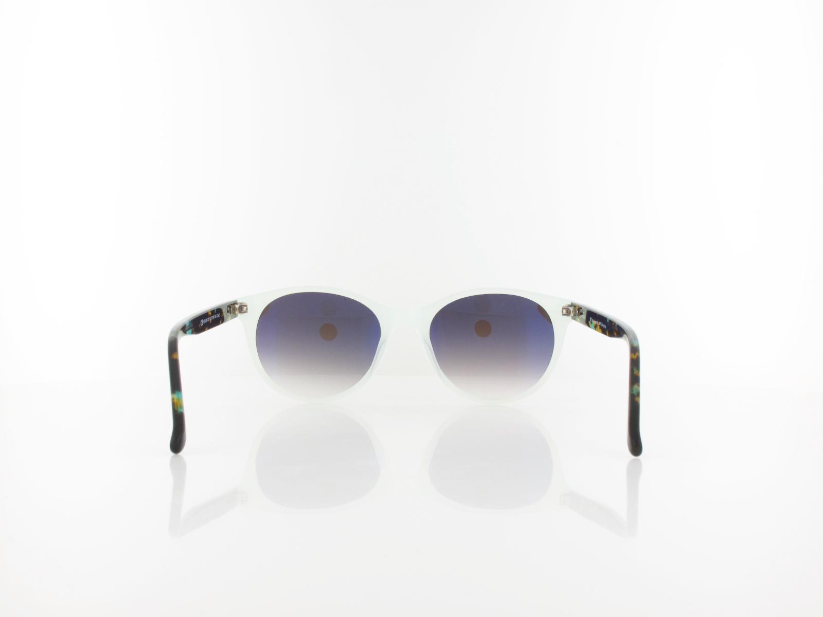 HIS | HS380-003 52 | light blue / grey gradient