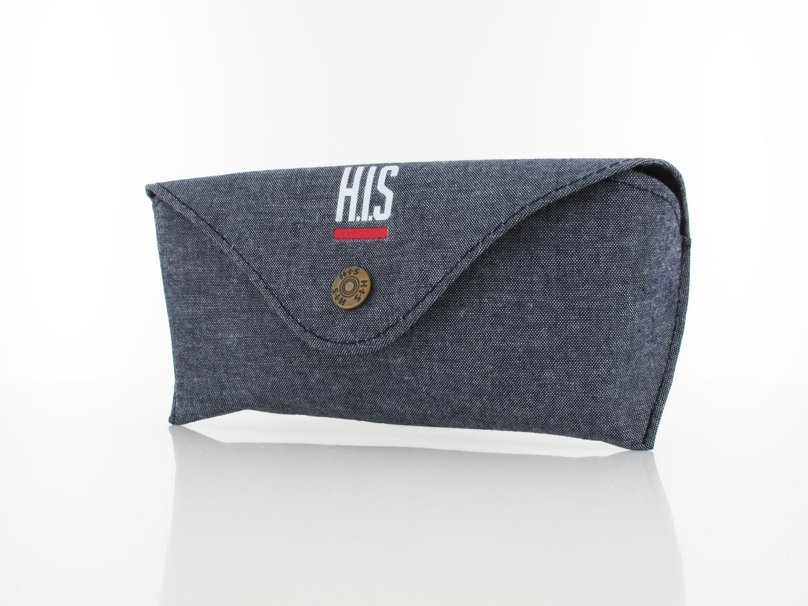HIS | HS380-003 52 | light blue / grey gradient