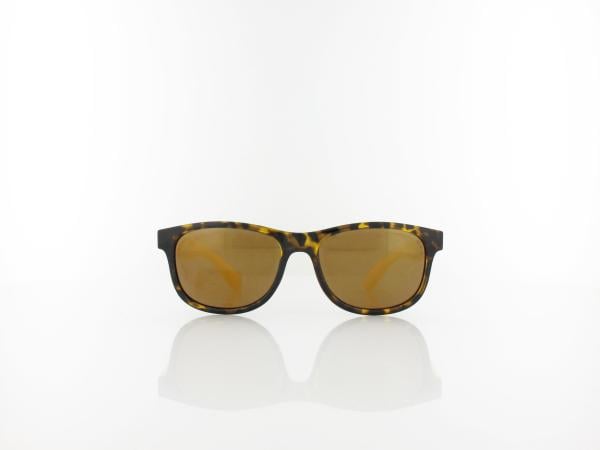HIS polarized | HP60104-1 Kids 47 | havana / brown mirror polarized