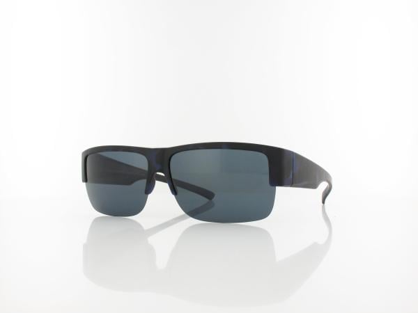HIS polarized | HP79101-3 66 | havana blue / grey polarized