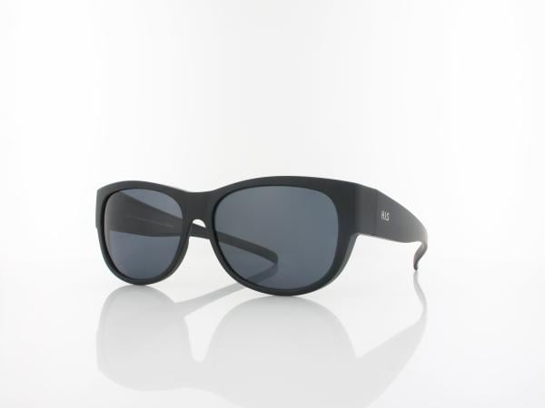 HIS polarized | HP79102-1 58 | black / smoke polarized