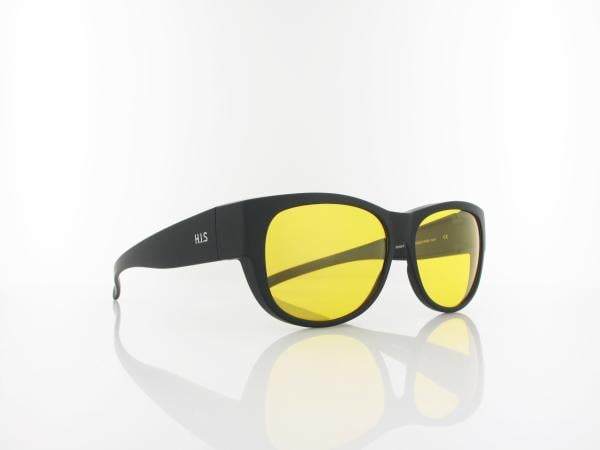 HIS polarized | HP79102-5 58 | black / yellow polarized