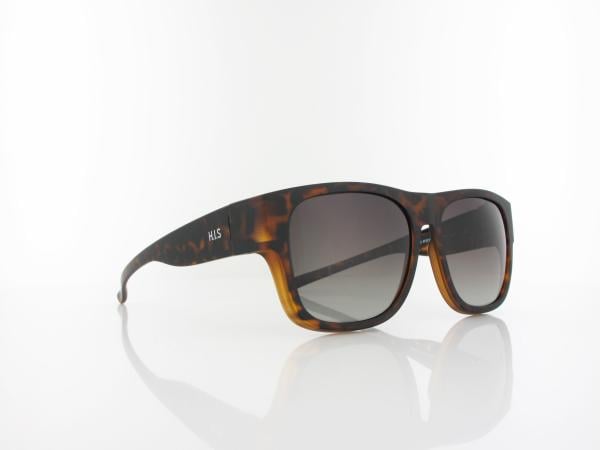 HIS polarized | HP89100-3 57 | brown / brown gradient