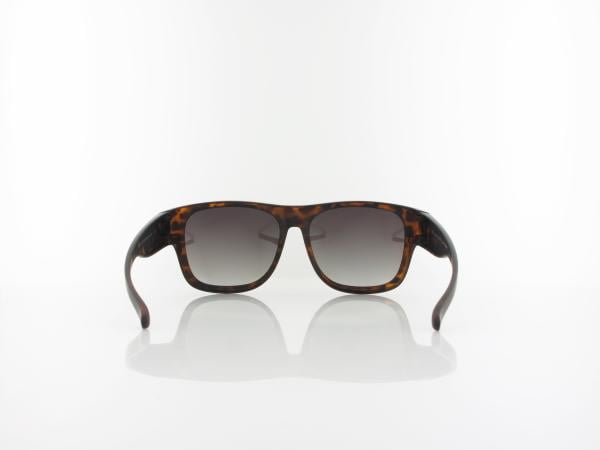 HIS polarized | HP89100-3 57 | brown / brown gradient