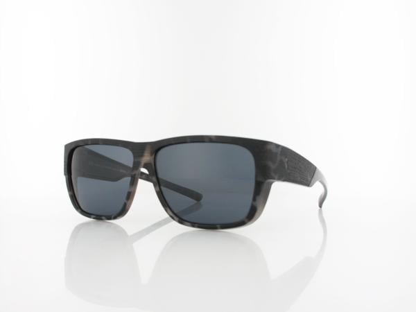 HIS polarized | HPS09101-4 60 | grey / smoke polarized