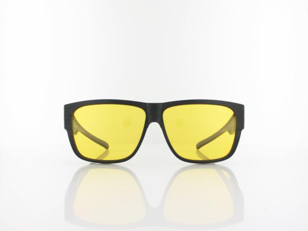 HIS polarized | HPS09101-5 60 | black / yellow polarized
